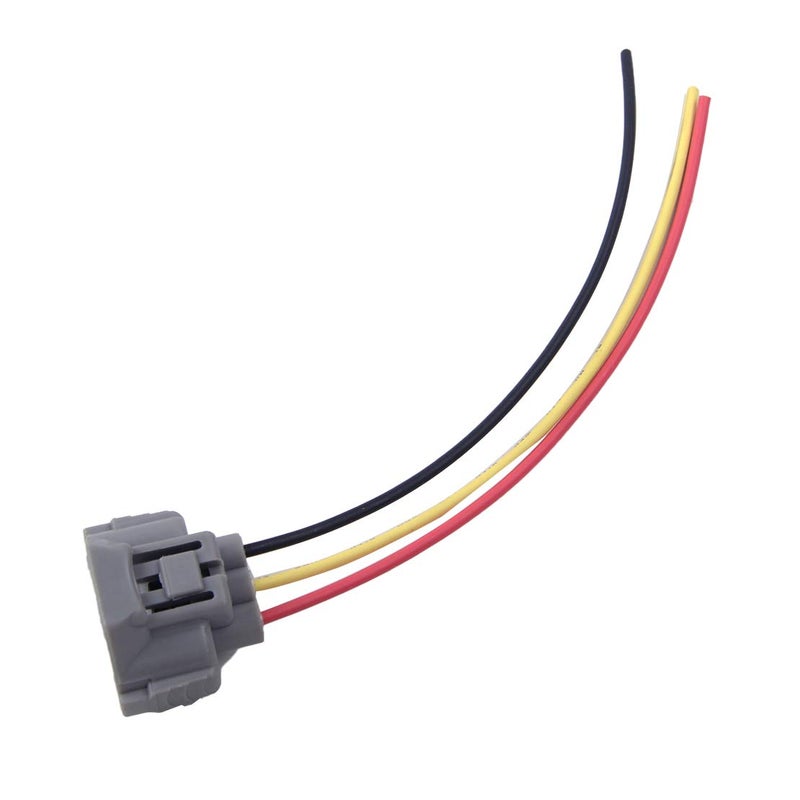 beler 3 Way 3 Pin Turn Light Signal Harness Cable Connector Fit For Toyota Scion Lexus Acura Honda Nissan Infiniti - Image 3